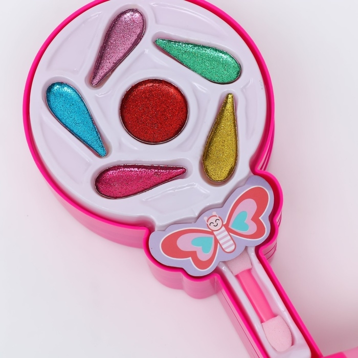 Набор косметики для девочки &laquo;Леденец&raquo;