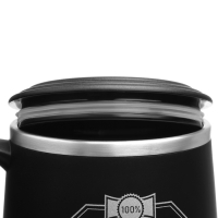 Термокружка, 300 мл, Поход "100% настоящий мужчина"