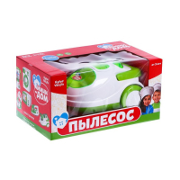 Пылесос &laquo;Мини-дом&raquo;, свет, засасывает мусор