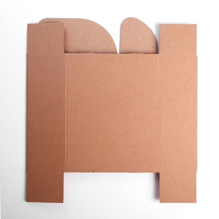 Коробка-шкатулка, упаковка подарочная, 27 х 21 х 9 см