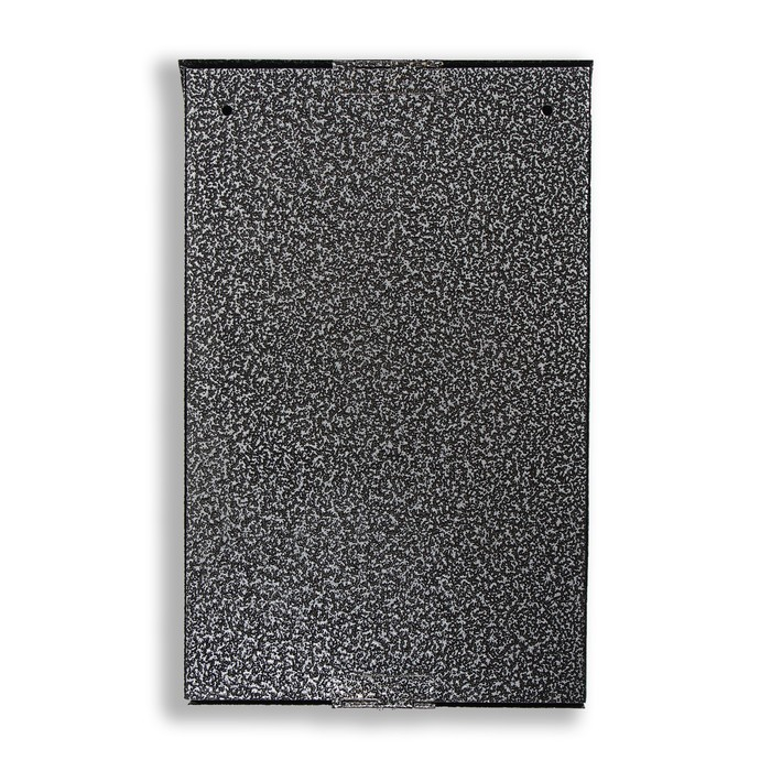 Ящик почтовый без замка (с петлёй), вертикальный, серебристый Ящик почтовый без замка (с петлёй), вертикальный, серебристый