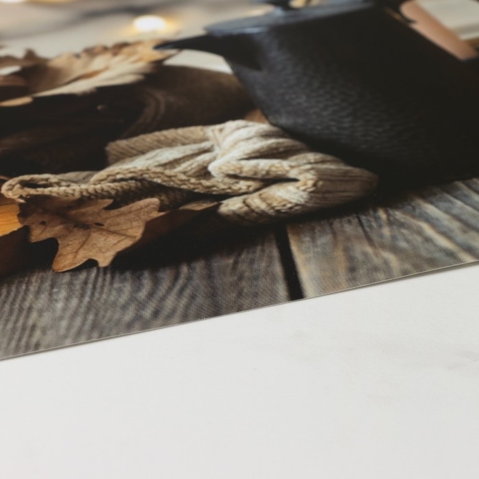 Салфетка сервировочная кухонная &laquo;Уют&raquo;, 26&times;41 см