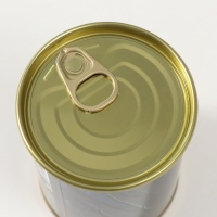 Носки в банке "Взгляд" (внутри носки мужские, цвет чёрный)