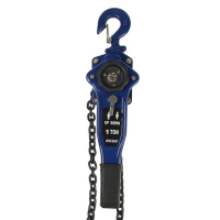 Таль рычажная ТУНДРА, 1 тонна, высота 1.5 метра Таль рычажная ТУНДРА, 1 тонна, высота 1.5 метра