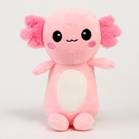Мягкая игрушка &laquo;Аксолотль&raquo;, 23 см, цвет розовый