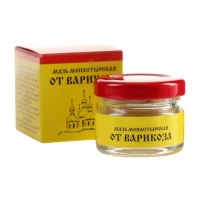 Мазь «Монастырская От варикоза», 25 мл, "Бизорюк" Мазь «Монастырская От варикоза», 25 мл, "Бизорюк"