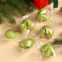 Печенье с предсказаниями в коробке &laquo;Предсказываю волшебный год&raquo;, 6 шт.,