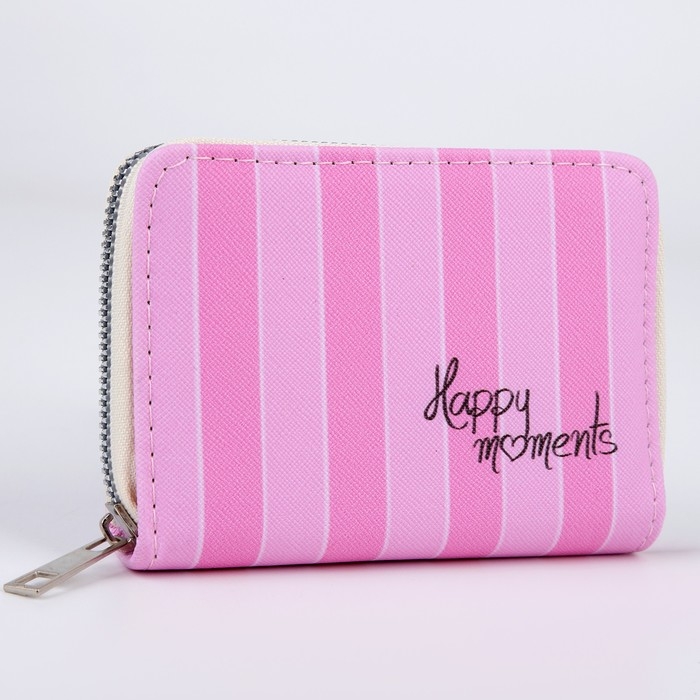 Кошелек Happy moments 12,5&times;9&times;2 см