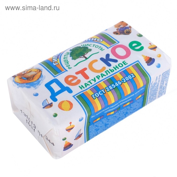 Мыло Детское для купания, 180 г Мыло Детское для купания, 180 г