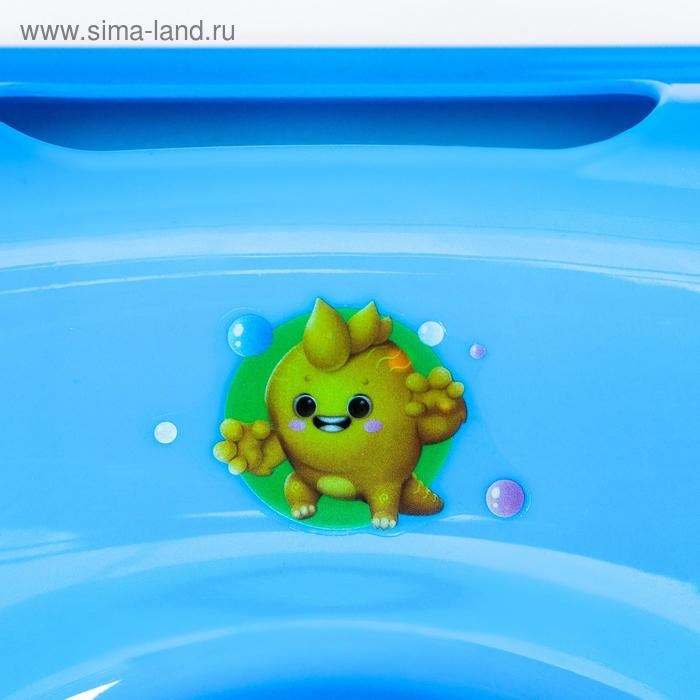 Сиденье на унитаз, цвет синий Сиденье на унитаз, цвет синий