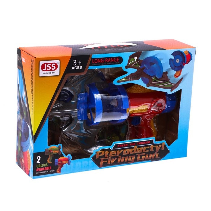 Бластер &laquo;Атака птеродактилей&raquo;