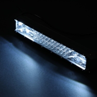 Светодиодная балка, 44 см, 9-32 В, 252 Вт, 6040 Лм, провод 40 см, свет белый Светодиодная балка, 44 см, 9-32 В, 252 Вт, 6040 Лм, провод 40 см, свет белый