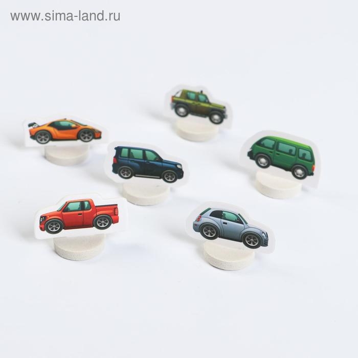 Настольная игра &laquo;Путешествие по России&raquo;, 7+