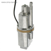 Насос вибрационный "Ручеёк", верхний забор, 225 Вт, напор 60 м, 18 л/мин, 10 м