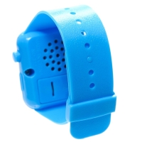 Часы музыкальные &laquo;Мстители&raquo;, звук, цвет синий