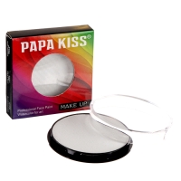 Аквагрим профессиональный для лица и тела, цвет белый Аквагрим профессиональный для лица и тела, цвет белый