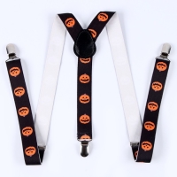 Карнавальные подтяжки &laquo;Весёлые тыковки&raquo;