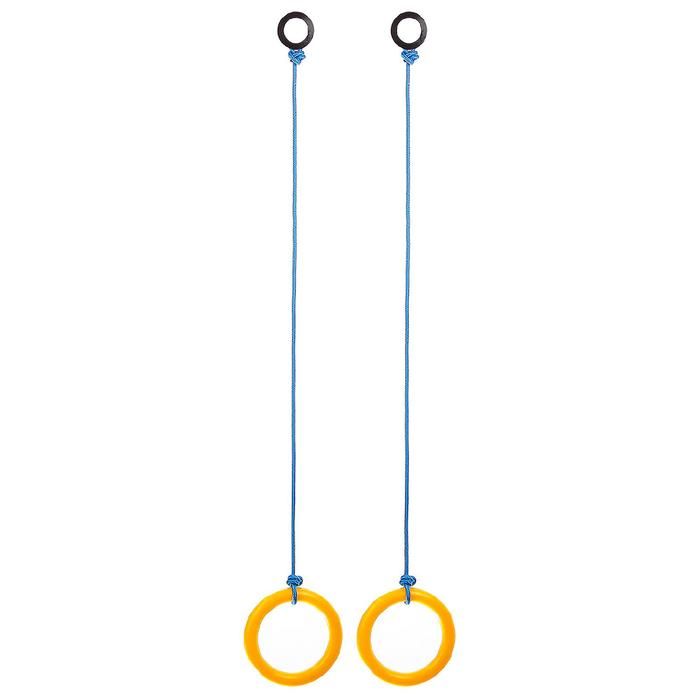 Кольца гимнастические