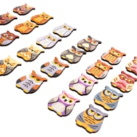 Игра настольная мемо &laquo;Совы&raquo; Far far land wood (24 фишки в коробке)