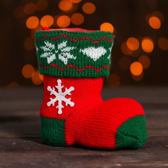 Конфетница &laquo;Сапожок&raquo;, вместимость 180 г, цвета МИКС