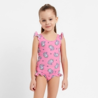 Купальник детский KAFTAN &laquo;Единороги&raquo;, рост 98-104 (30)