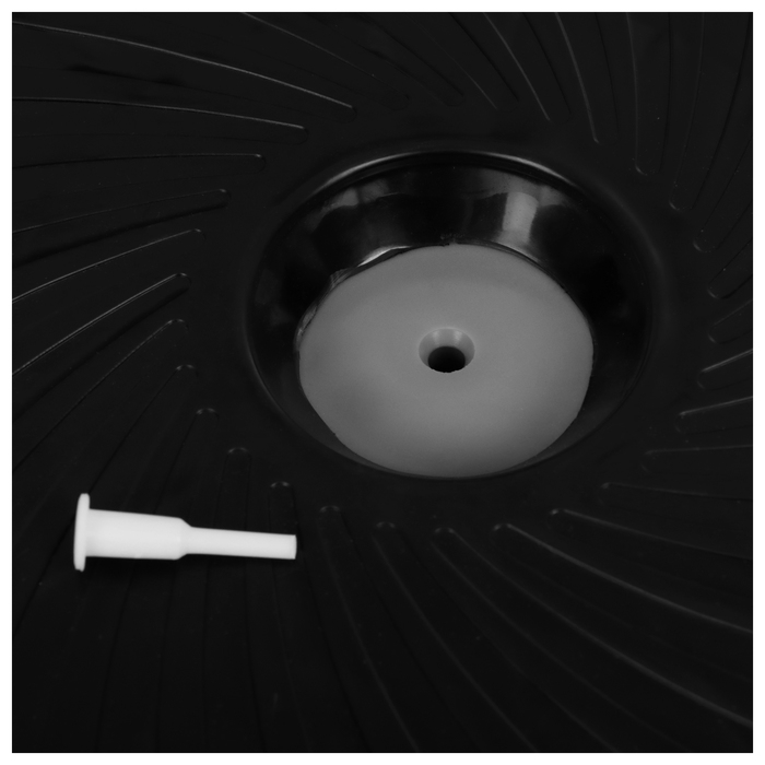 Полусфера BOSU гимнастическая, массажная, с насосом, 46х20 см, цвет серый Полусфера BOSU гимнастическая, массажная, с насосом, 46х20 см, цвет серый