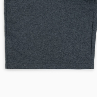 Шорты мужские MINAKU: Casual collection MAN цвет графит меланж, р-р 48