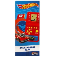 Электронная логическая игра &laquo;Хот Вилс&raquo;