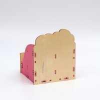 Органайзер для канцелярии &laquo;Пионы&raquo;