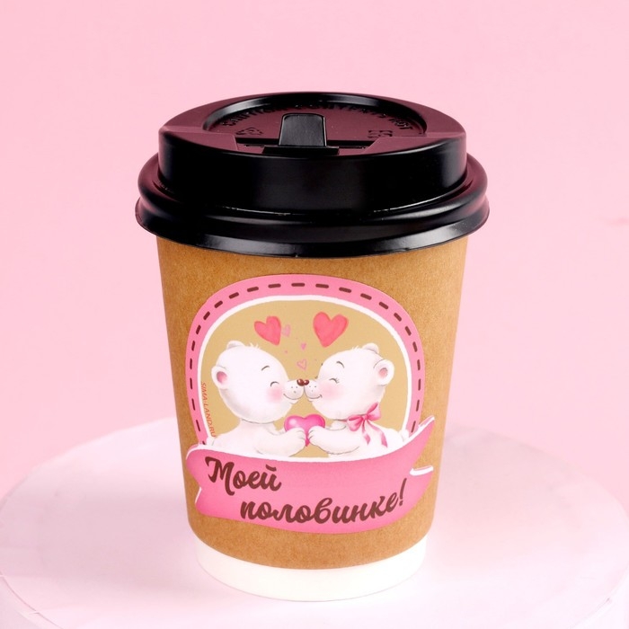 Мягкая игрушка &laquo;Только для тебя&raquo;, медведь, цвета МИКС, в шоубоксе