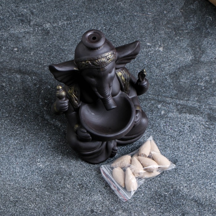 Подставка для благовоний Подставка для благовоний "Ганеша"