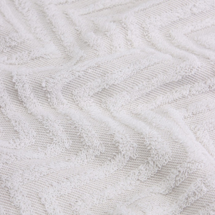 Полотенце махровое SL HOME: Geometry Полотенце махровое SL HOME: Geometry "Коста" 67х140 см, 83% хлопок, 17% лён, 500 г/м2