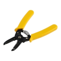 Стриппер ТУНДРА, для зачистки кабеля, 22 - 10 AWG, 0.6 - 2.6 мм Стриппер ТУНДРА, для зачистки кабеля, 22 - 10 AWG, 0.6 - 2.6 мм