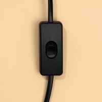 Светильник настенный из ротанга "Нить Ариадны" 1х120Вт, Е27, 16х10х23 см Светильник настенный из ротанга "Нить Ариадны" 1х120Вт, Е27, 16х10х23 см