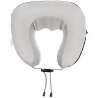 Дорожная подушка-массажер inRelax, синяя Дорожная подушка-массажер inRelax, синяя