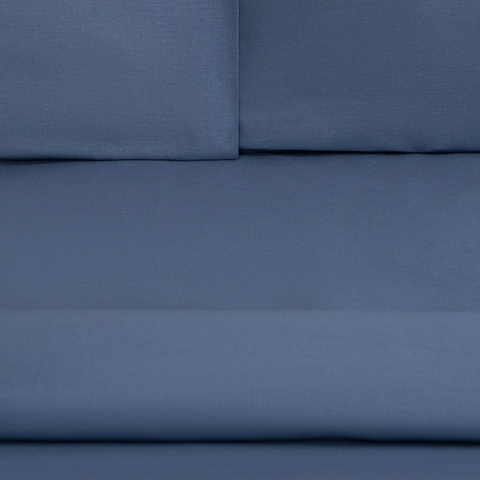 Постельное бельё Этель Евро &laquo;Вечернее небо&raquo; 200х215, 220х240, 50х70-2 шт, 100% хлопок, бязь 125г/м2