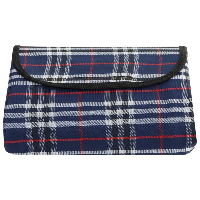 Коврик туристический Maclay, 180х180 см, цвет МИКС Коврик туристический Maclay, 180х180 см, цвет МИКС