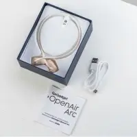 Беспроводные наушники OpenAir Arc, бежевые Беспроводные наушники OpenAir Arc, бежевые