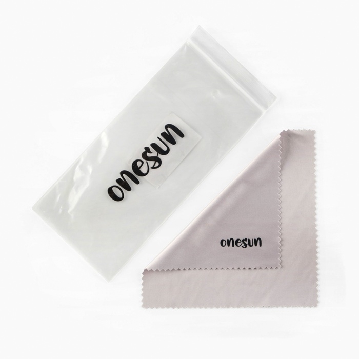 Очки солнцезащитные OneSun, uv 400, дужка 14 см, ширина 14.5 см, линза 4.3 х 5.5 см, флекс