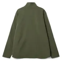 Куртка софтшелл мужская Race Men, темный хаки, размер L