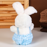 Мягкая игрушка «Зайчик», 20 см, МИКС Мягкая игрушка «Зайчик», 20 см, МИКС