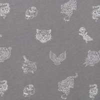 Пижама мужская KAFTAN "Tiger" размер 54