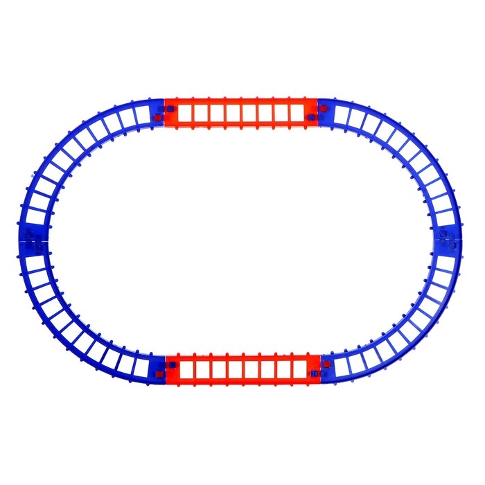 Железная дорога «Путешествие», работает от батареек Железная дорога «Путешествие», работает от батареек