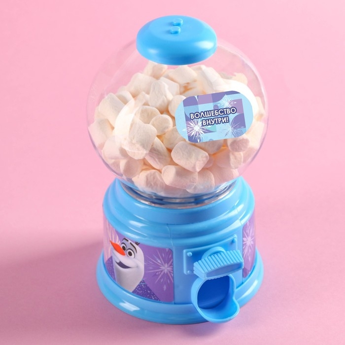 Автомат для конфет Автомат для конфет "Холодное сердце"