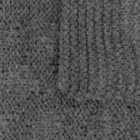 Плед Snippet, темно-серый