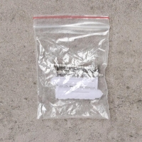 Держатель для полотенец одинарный, Accoona A11005-2, цвет хром Держатель для полотенец одинарный, Accoona A11005-2, цвет хром