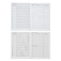 Классный журнал для 1-4 классов А4, 136 страниц, твёрдая ламинированная обложка, блок 65 г/м2 Классный журнал для 1-4 классов А4, 136 страниц, твёрдая ламинированная обложка, блок 65 г/м2