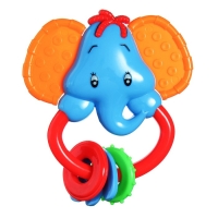 Набор погремушек &laquo;Африка&raquo;, 3 шт., Крошка Я