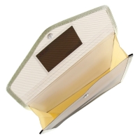 Папка-конверт на кнопке А4, 500 мкр, с расширением, вертикальная, карман для визиток, МИКС Папка-конверт на кнопке А4, 500 мкр, с расширением, вертикальная, карман для визиток, МИКС