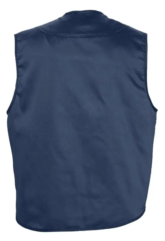 Жилет фотографа Wild 200 темно-синий, размер S